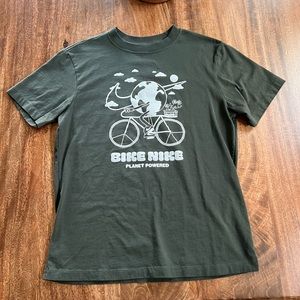 The Nike Tee Size XS Oversized Shirt